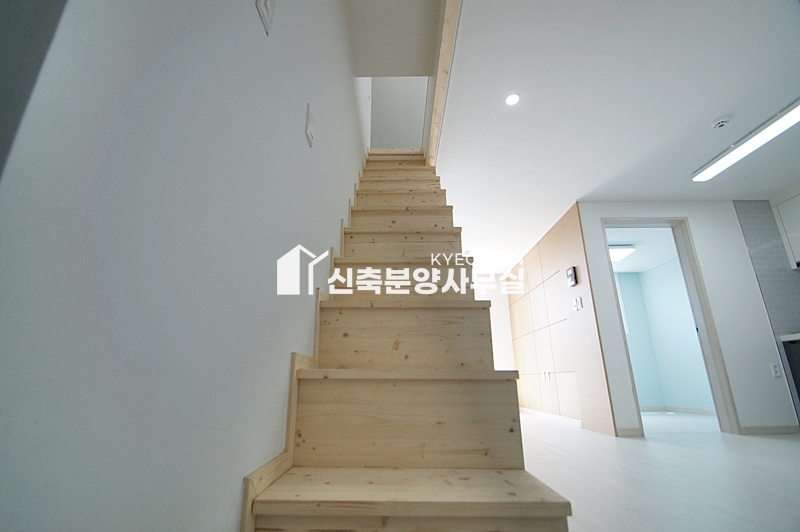 인천 남동구 장수동 도담빌리지 [ 3룸 . 복층 Type ] 분양 매물번호 11690 사진 30