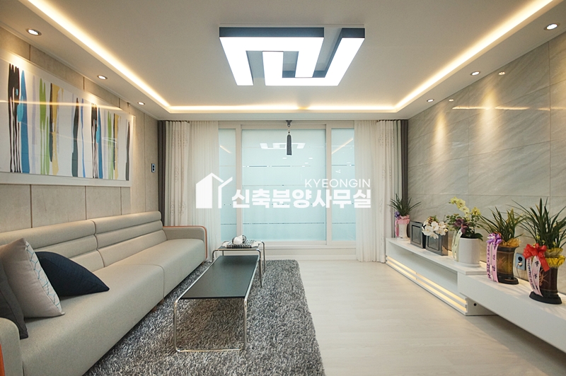 인천 남동구 장수동 라온힐스 [ 2룸 . 3룸 .복층 Type ] 분양 매물번호 11692 사진 2