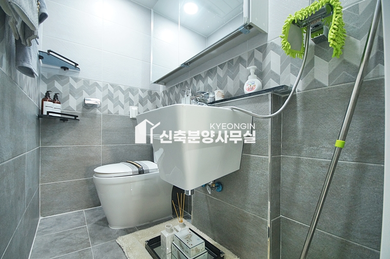 인천 남동구 장수동 라온힐스 [ 2룸 . 3룸 .복층 Type ] 분양 매물번호 11692 사진 11