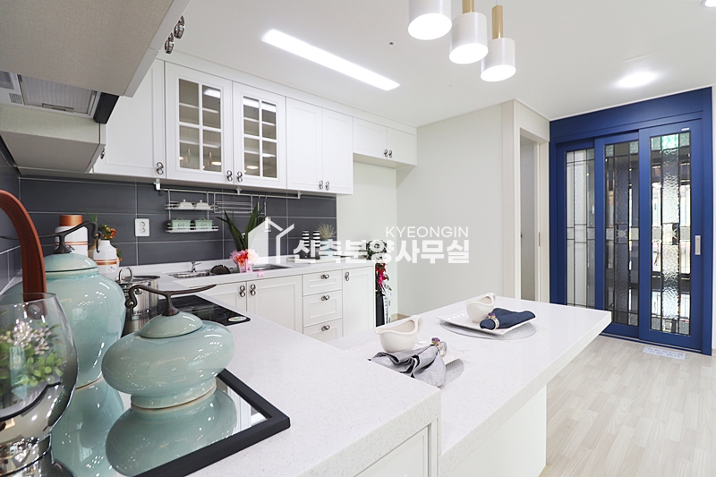 인천 미추홀구 도화동 삼성캐슬 [ A . B Type ] 분양 매물번호 11383 사진 7