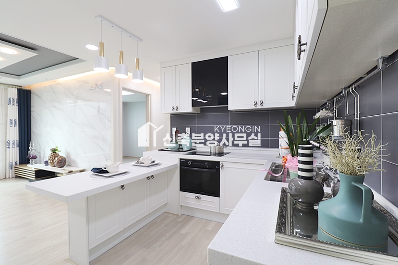 인천 미추홀구 도화동 삼성캐슬 [ A . B Type ] 분양 매물번호 11383 사진 12