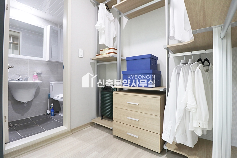 인천 미추홀구 도화동 삼성캐슬 [ A . B Type ] 분양 매물번호 11383 사진 14