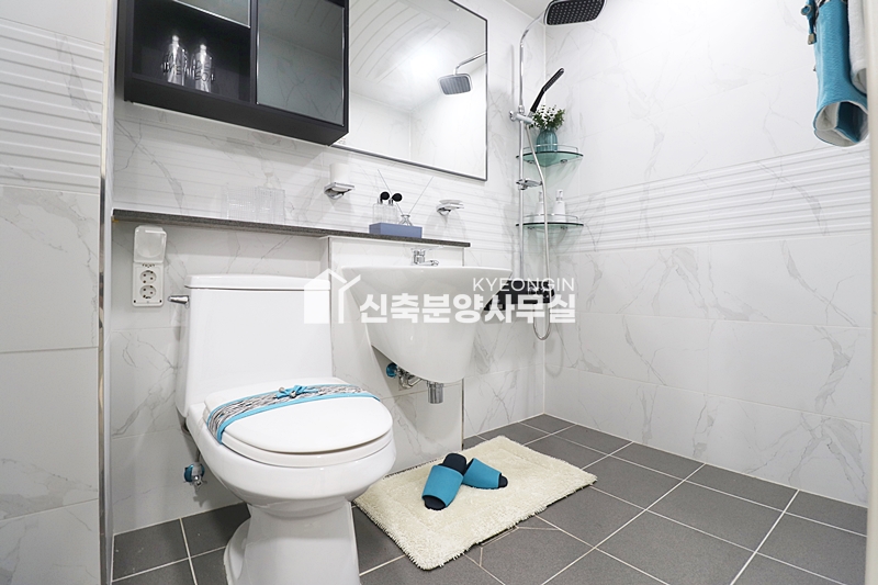 인천 미추홀구 도화동 삼성캐슬 [ A . B Type ] 분양 매물번호 11383 사진 35