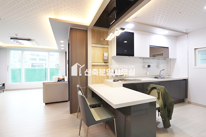 인천 미추홀구 도화동 더젠시티 [ 3룸 . 테라스 Type ] 분양 매물번호 11387 사진 1