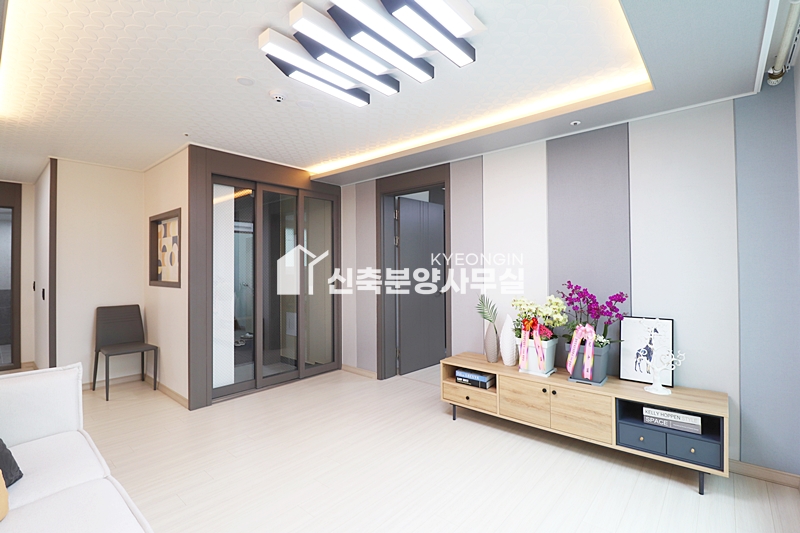 인천 미추홀구 도화동 더젠시티 [ 3룸 . 테라스 Type ] 분양 매물번호 11387 사진 6