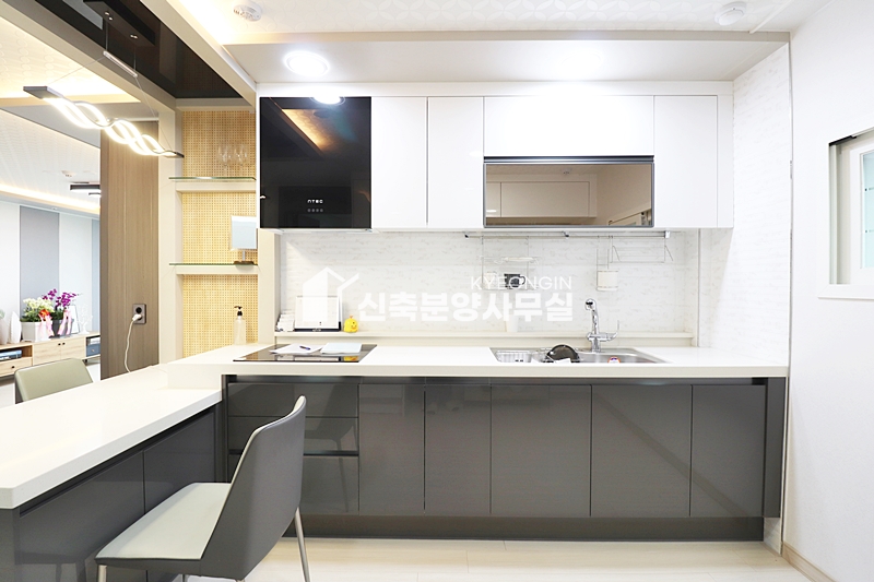 인천 미추홀구 도화동 더젠시티 [ 3룸 . 테라스 Type ] 분양 매물번호 11387 사진 10