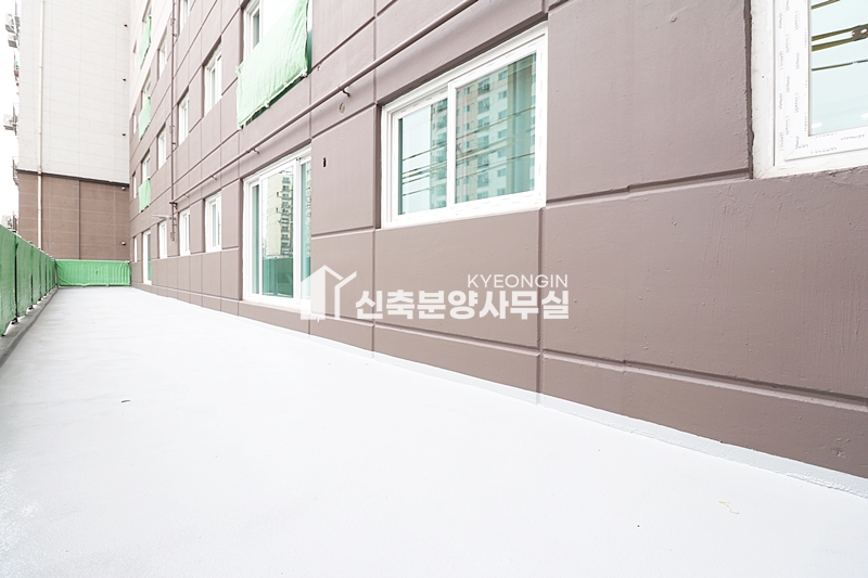 인천 미추홀구 도화동 더젠시티 [ 3룸 . 테라스 Type ] 분양 매물번호 11387 사진 18