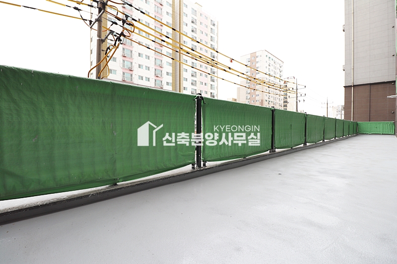 인천 미추홀구 도화동 더젠시티 [ 3룸 . 테라스 Type ] 분양 매물번호 11387 사진 19