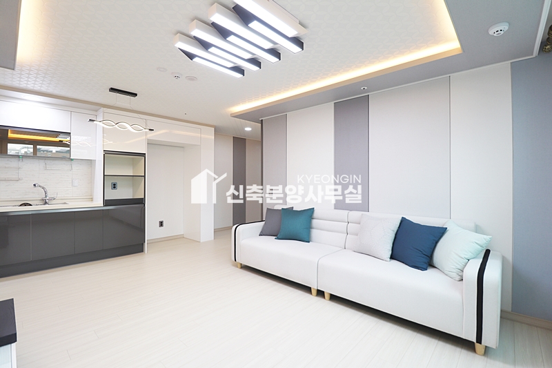 인천 미추홀구 도화동 더젠시티 [ 3룸 . 테라스 Type ] 분양 매물번호 11387 사진 25