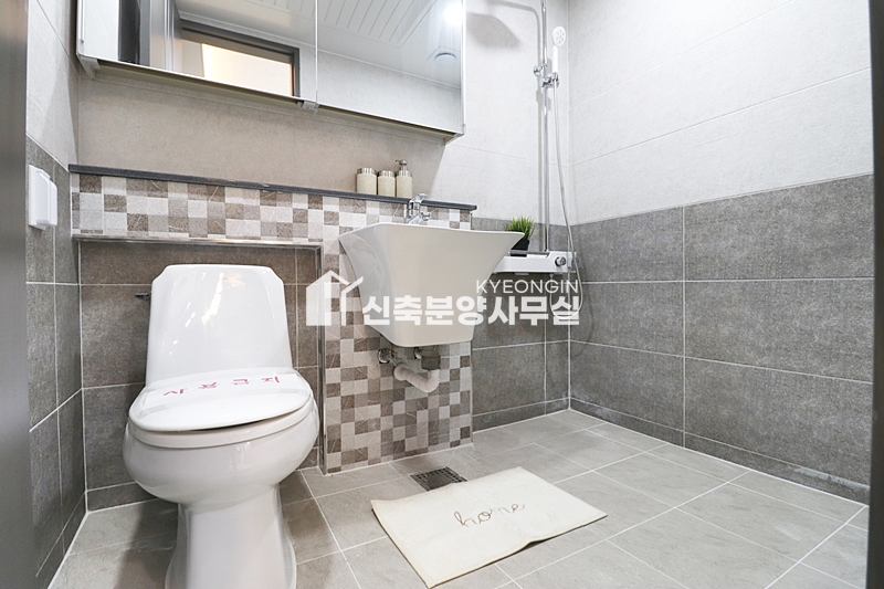 인천 미추홀구 도화동 더젠시티 [ 3룸 . 테라스 Type ] 분양 매물번호 11387 사진 34