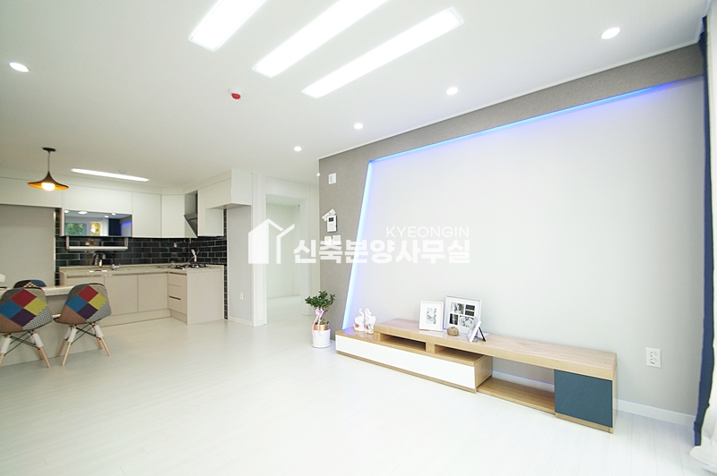 인천 미추홀구 도화동 영동하이츠 [ 2룸 . 3룸 Type ] 분양 매물번호 11379 사진 6