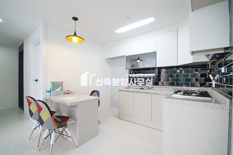 인천 미추홀구 도화동 영동하이츠 [ 2룸 . 3룸 Type ] 분양 매물번호 11379 사진 7