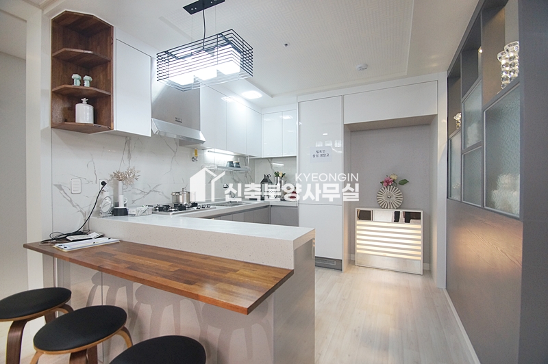 인천 미추홀구 도화동 스타뷰 [ A . B . C Type ] 분양 매물번호 11375 사진 8