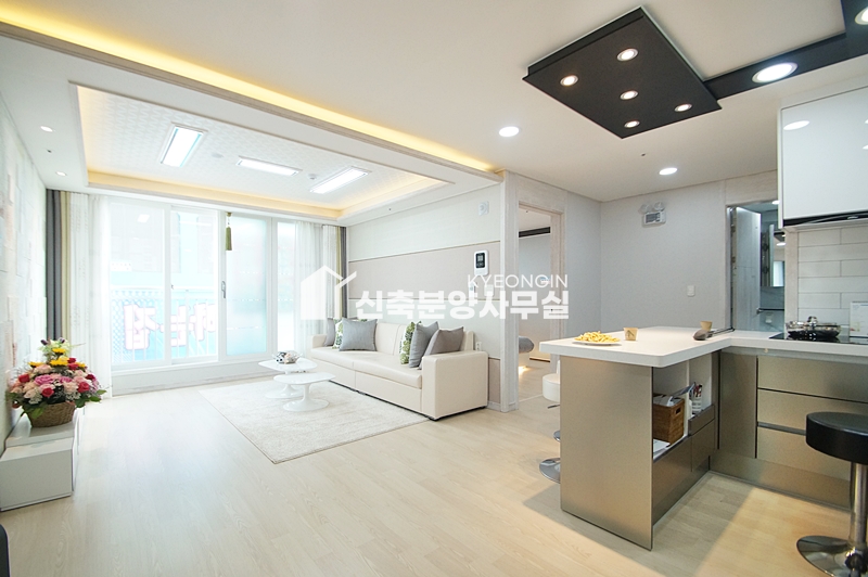 인천 미추홀구 도화동 어반스뷰 5차 [ A . B Type ] 분양 매물번호 11378 사진 1