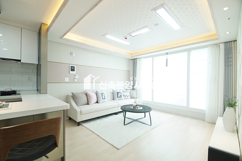 인천 미추홀구 도화동 어반스뷰 5차 [ A . B Type ] 분양 매물번호 11378 사진 16