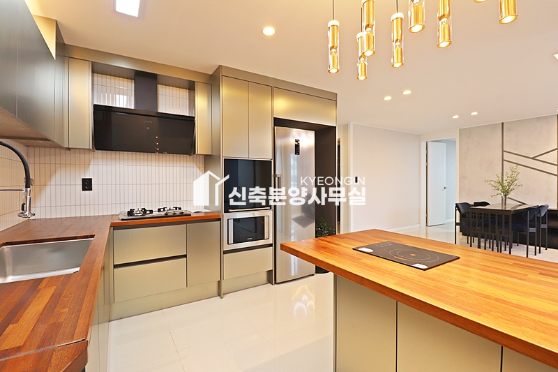 인천 미추홀구 문학동 뜨란채 10차 [ 3룸 . 복층 Type ] 분양 매물번호 13914 사진 10