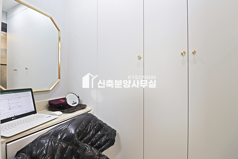 인천 미추홀구 문학동 뜨란채 10차 [ 3룸 . 복층 Type ] 분양 매물번호 13914 사진 27
