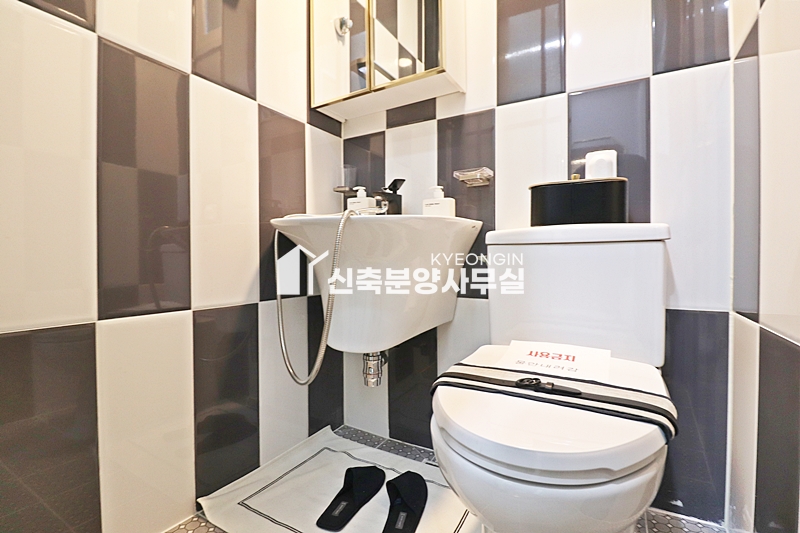 인천 미추홀구 문학동 뜨란채 10차 [ 3룸 . 복층 Type ] 분양 매물번호 13914 사진 28