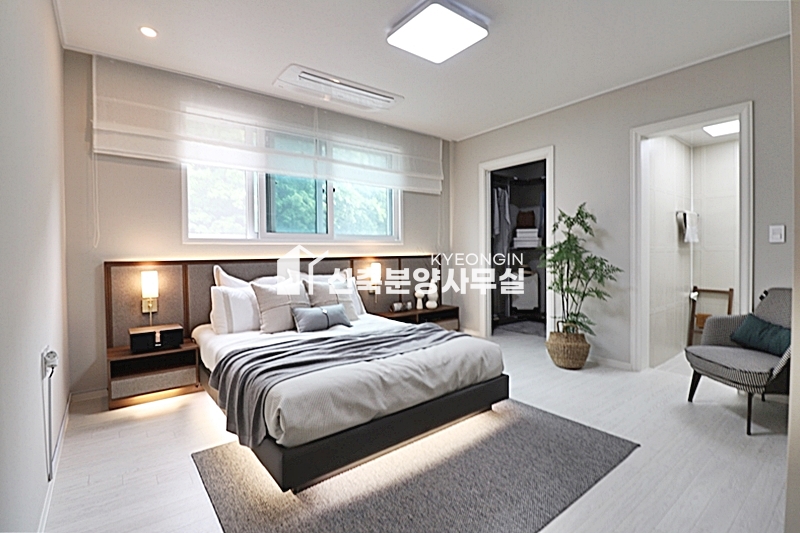 인천 미추홀구 문학동 위브더팰리스 [ 3룸 . 복층 Type ] 분양 매물번호 13907 사진 13
