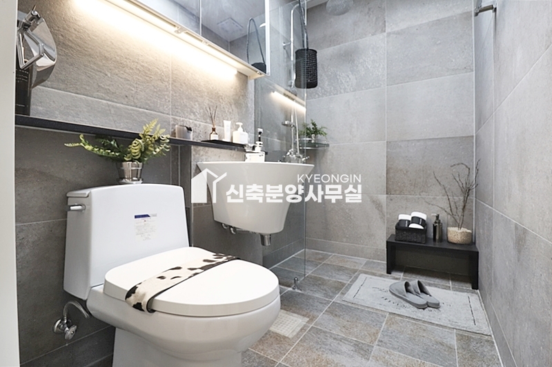 인천 미추홀구 문학동 위브더팰리스 [ 3룸 . 복층 Type ] 분양 매물번호 13907 사진 20