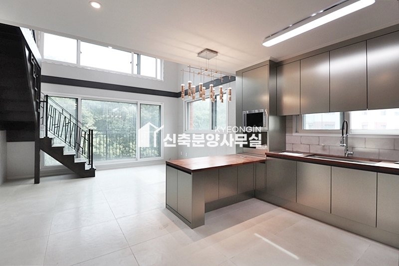 인천 미추홀구 문학동 위브더팰리스 [ 3룸 . 복층 Type ] 분양 매물번호 13907 사진 22