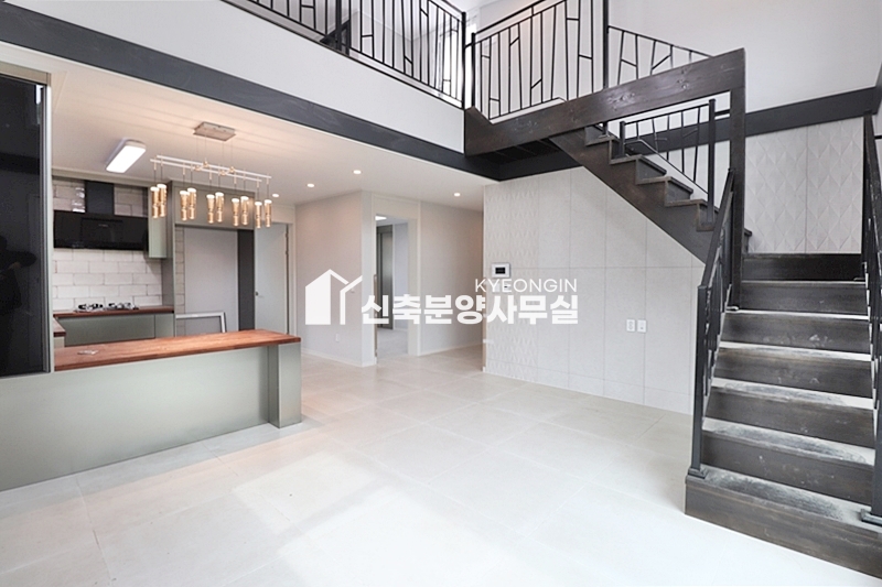 인천 미추홀구 문학동 위브더팰리스 [ 3룸 . 복층 Type ] 분양 매물번호 13907 사진 26