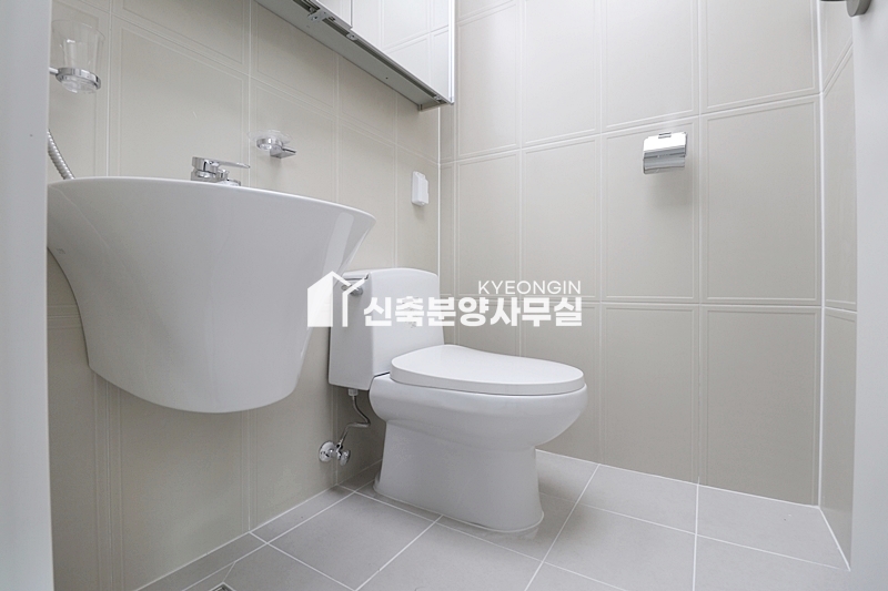 인천 미추홀구 문학동 위브더팰리스 [ 3룸 . 복층 Type ] 분양 매물번호 13907 사진 34