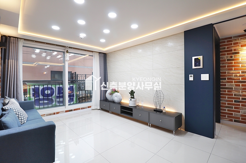인천 미추홀구 문학동 다온힐 [ 3룸 . 테라스 . 복층 Type] 분양 매물번호 11395 사진 2