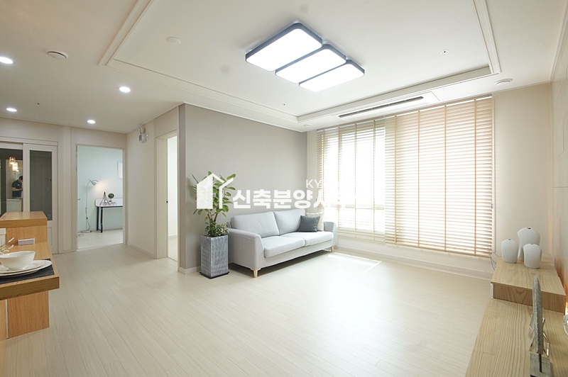 인천 미추홀구 숭의동 아이폴리스 [ A . B Type ] 분양 매물번호 11408 사진 2