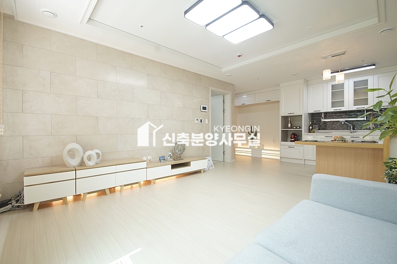 인천 미추홀구 숭의동 아이폴리스 [ A . B Type ] 분양 매물번호 11408 사진 5