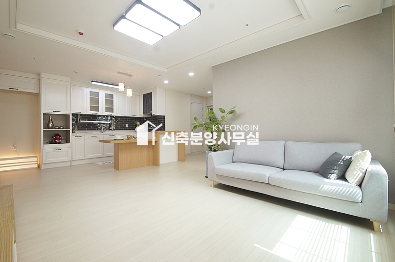 인천 미추홀구 숭의동 아이폴리스 [ A . B Type ] 분양 매물번호 11408 사진 6