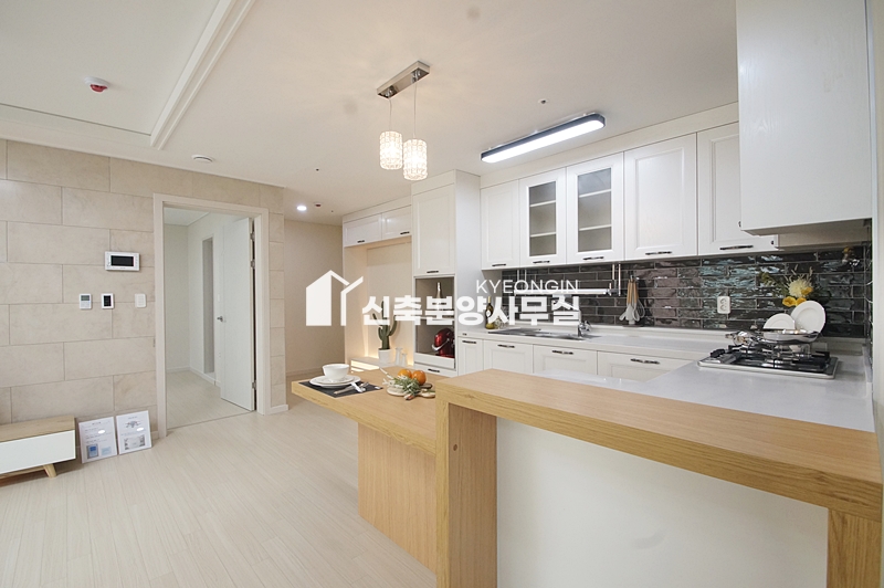 인천 미추홀구 숭의동 아이폴리스 [ A . B Type ] 분양 매물번호 11408 사진 7