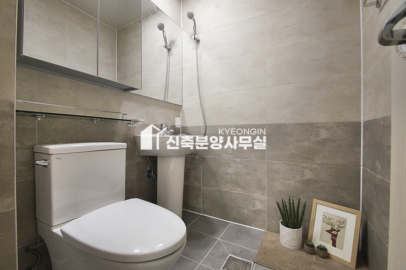 인천 미추홀구 숭의동 아이폴리스 [ A . B Type ] 분양 매물번호 11408 사진 11