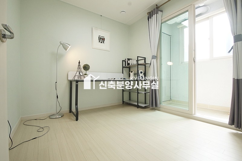 인천 미추홀구 숭의동 아이폴리스 [ A . B Type ] 분양 매물번호 11408 사진 13