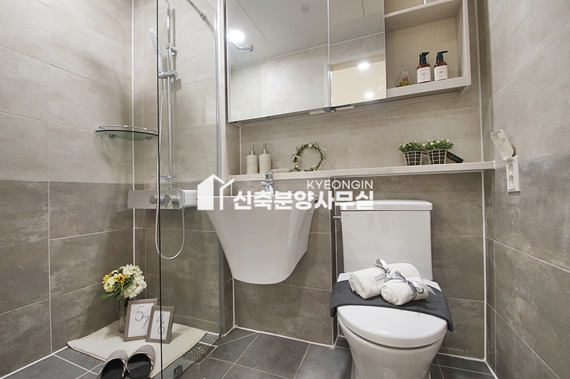 인천 미추홀구 숭의동 아이폴리스 [ A . B Type ] 분양 매물번호 11408 사진 14