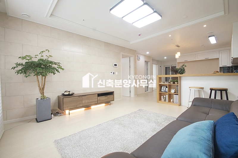 인천 미추홀구 숭의동 아이폴리스 [ A . B Type ] 분양 매물번호 11408 사진 20