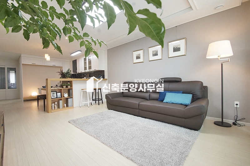 인천 미추홀구 숭의동 아이폴리스 [ A . B Type ] 분양 매물번호 11408 사진 21