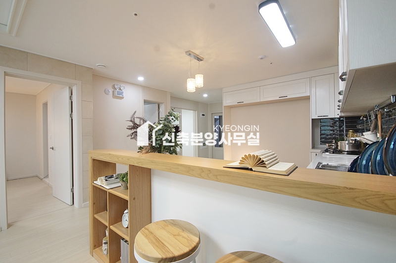 인천 미추홀구 숭의동 아이폴리스 [ A . B Type ] 분양 매물번호 11408 사진 22