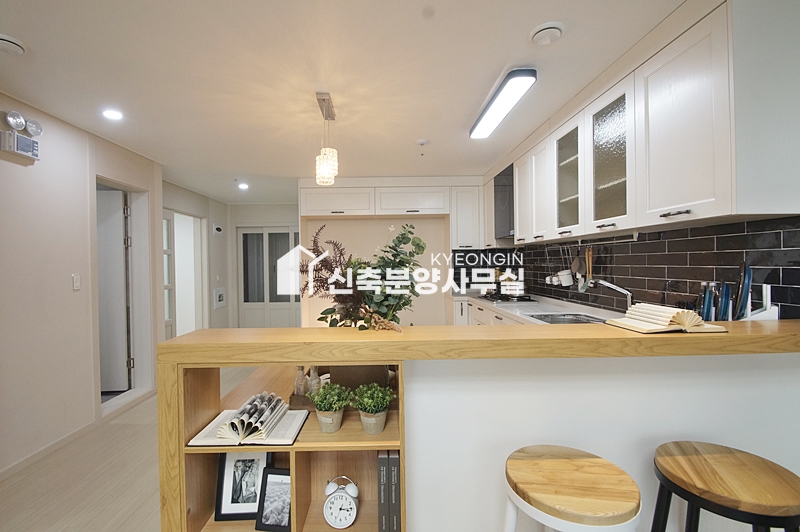 인천 미추홀구 숭의동 아이폴리스 [ A . B Type ] 분양 매물번호 11408 사진 23