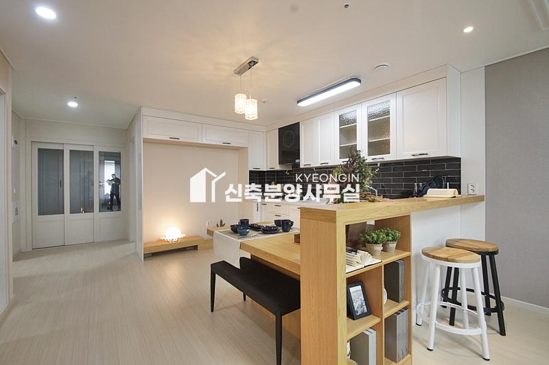 인천 미추홀구 숭의동 아이폴리스 [ A . B Type ] 분양 매물번호 11408 사진 24