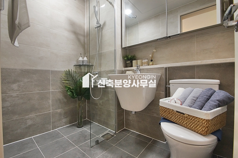 인천 미추홀구 숭의동 아이폴리스 [ A . B Type ] 분양 매물번호 11408 사진 30