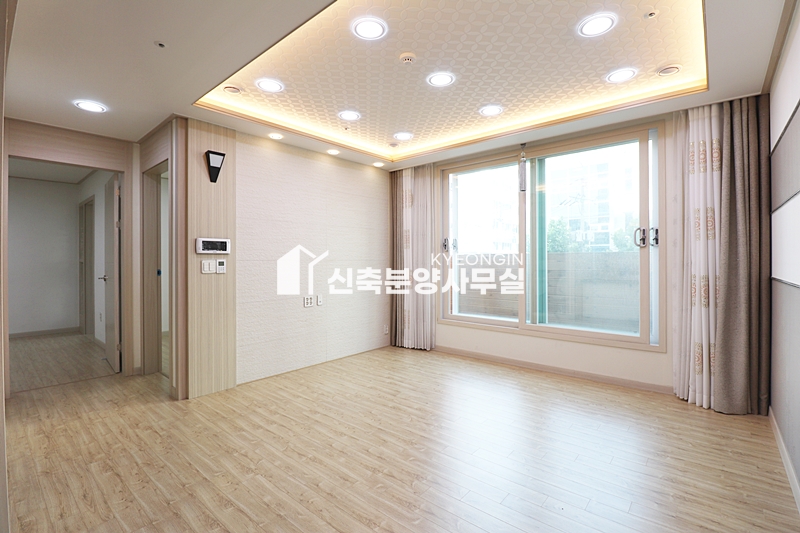 인천 미추홀구 숭의동 다우림 [ 3룸 . 테라스 Type ] 분양 매물번호 11422 사진 2
