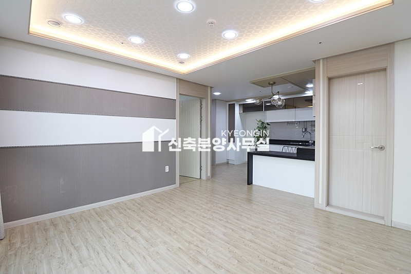 인천 미추홀구 숭의동 다우림 [ 3룸 . 테라스 Type ] 분양 매물번호 11422 사진 5