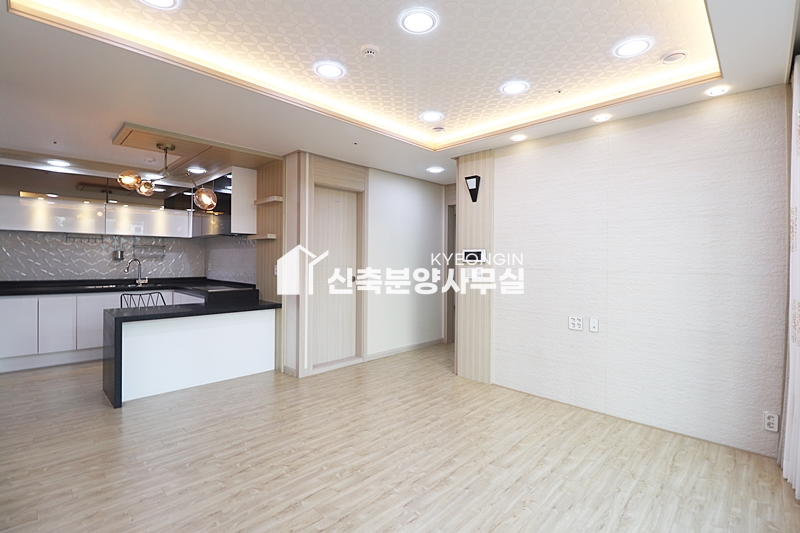 인천 미추홀구 숭의동 다우림 [ 3룸 . 테라스 Type ] 분양 매물번호 11422 사진 6