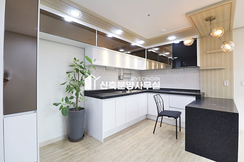 인천 미추홀구 숭의동 다우림 [ 3룸 . 테라스 Type ] 분양 매물번호 11422 사진 8