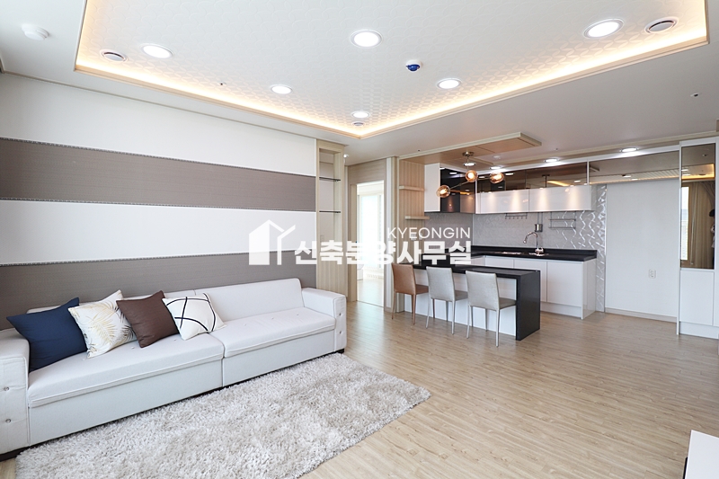 인천 미추홀구 숭의동 다우림 [ 3룸 . 테라스 Type ] 분양 매물번호 11422 사진 25