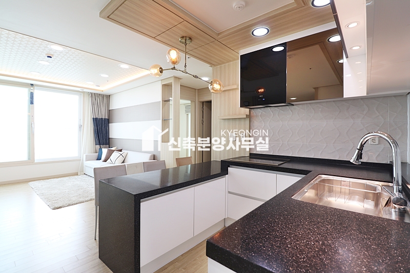 인천 미추홀구 숭의동 다우림 [ 3룸 . 테라스 Type ] 분양 매물번호 11422 사진 30