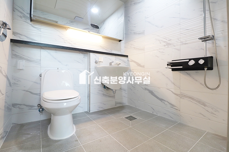 인천 미추홀구 숭의동 다우림 [ 3룸 . 테라스 Type ] 분양 매물번호 11422 사진 32