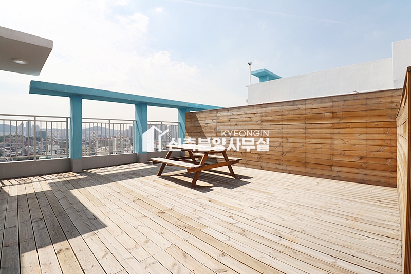 인천 미추홀구 숭의동 다우림 [ 3룸 . 테라스 Type ] 분양 매물번호 11422 사진 37