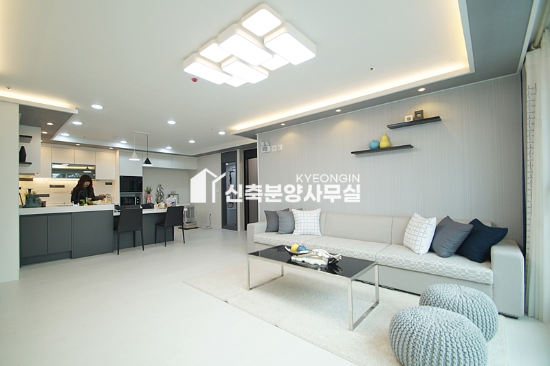 인천 미추홀구 숭의동 휴프라임 [ 3룸 . 4룸 . 테라스 Type ] 분양 매물번호 11424 사진 5